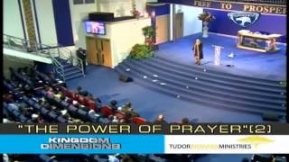 Chichi Bismark, The Power of Prayer