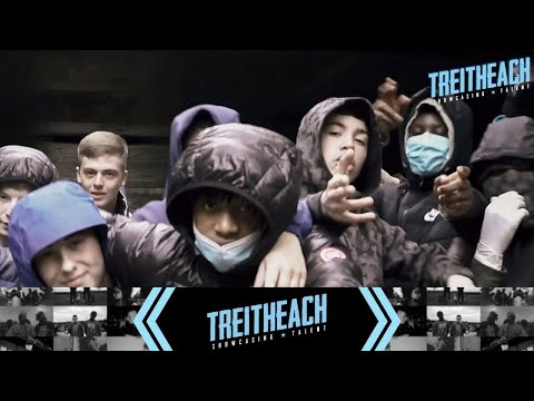 #BVB Jayti x Rbandz - Pressa (Official Music Video) | Treitheach
