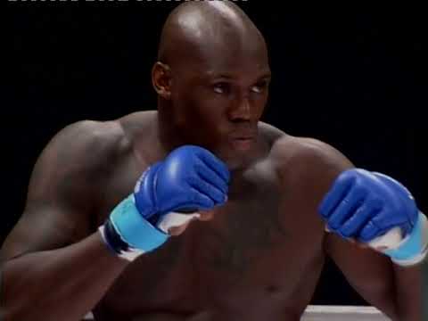 Pride Shockwave 2002 - Daijiro Matsui vs Jerrel Venetiaan