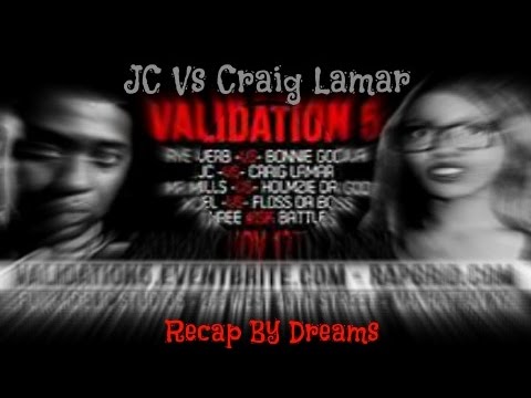 JC vs Craig Lamar