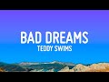 Teddy Swims - Bad Dreams (Lyrics)