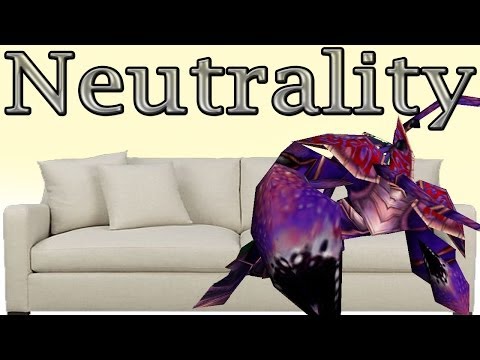 Warcraft 3 - Neutrality