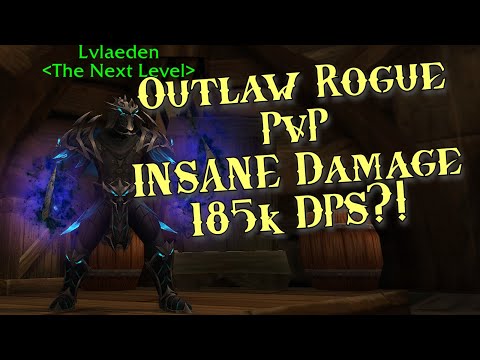 The Perfect BG - Outlaw Rogue PvP - This Spec is STILL CRAZY! WoW Dragonflight 10.2.6