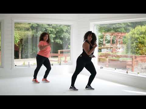 Cry To Me | Solomon Burke - Zumba Choreo