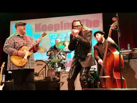 Nick Moss Band ft. Dennis Gruenling @ Keeping The Blues Alive, The Netherlands