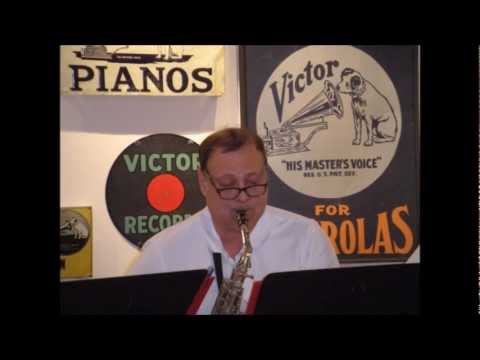 Mid-Delaware Saxophone Quartet - Johnny Swings On Home