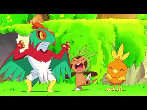 Juvia White and the 7 Buddies Part 18 The Buddies' Yodel Song