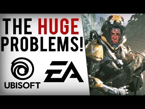 Anthem Rough Reviews Is Trouble For BioWare & Ubisoft's Microtransaction Mayhem in Far Cry New Dawn