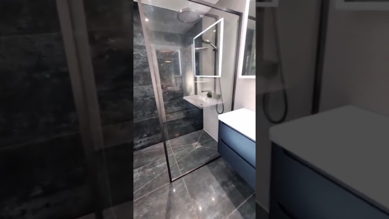 Bathroom renovation in Bickley