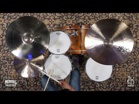 Sabian 15" HHX Complex Medium Hi-Hats - 1151/1465g (11502XCN-1053024H)