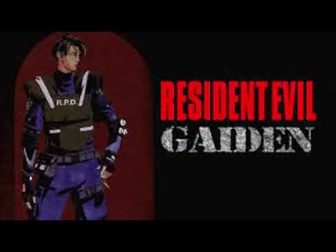 Resident Evil Gaiden [2001] Save Room Music (1 HOUR)