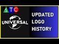 1798 Universal Pictures Logo History UPDATED