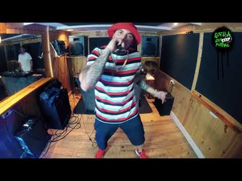 C.TERRIBLE - GORILLA LIVE FESTIVAL - BSF SEEDS - 2021