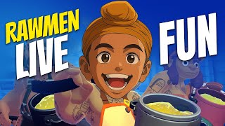 Rawmen Game fun!  | Kids | Young DC YT 🔔