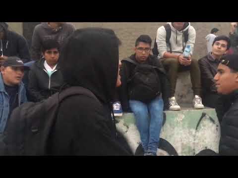 SMG vs SANDIVO - 8vos Fecha Especial - Colectivo Usil Hip Hop