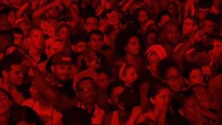 Kanye West Blood on the Leaves Live Made in America 2014