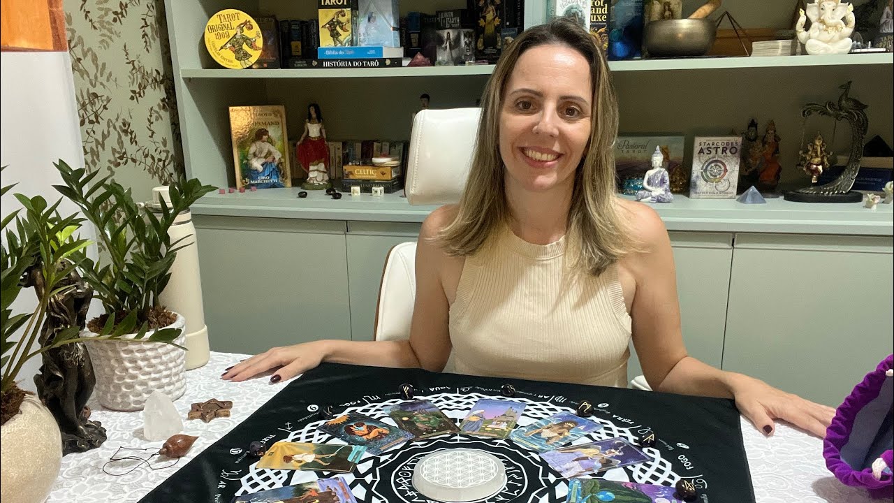 ESTÁ CHEGANDO NA SUA VIDA!