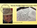 Xircus Tangle Art Lesson 436