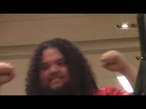 MVD's Popoff at Don't Park on the Grass 2018