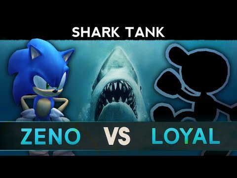 SoCal PM SharkTank - Zenokids (Sonic) VS Loyal (GnW)