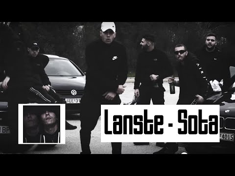 Lanste - Sota - (official music video 4k)