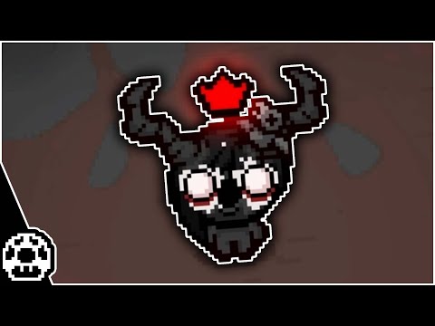 Eve ist quasi der Teufel. Keine Ahnung, hab die Bibel nicht gelesen - Isaac Repentance