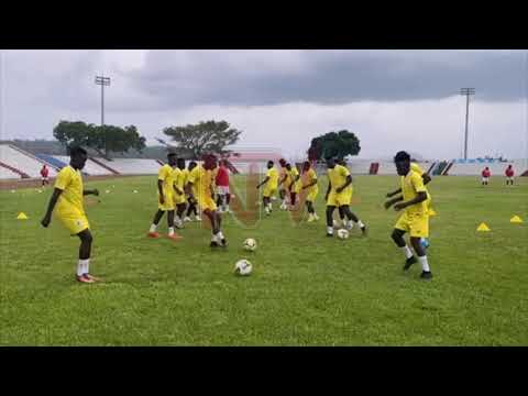 CECAFA U-23: Ethiopia, Eritrea share spoils as Uganda prep for DRC test