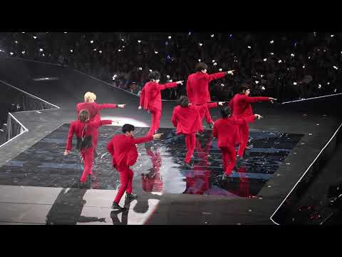 [FANCAM] 200118 Super Junior SS8  in Macau - 'I Think I' [1080P]