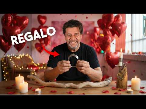 I MIGLIORI REGALI DI SAN VALENTINO A MIA MOGLIE - Dada tutorial