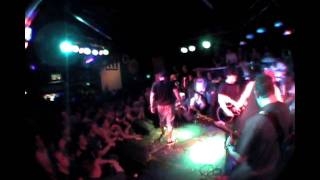 adamantium - backstreet boys cover / breaking the connection