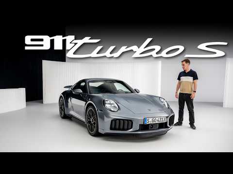 NEW Porsche 911 Turbo S Preview | 700bhp + 0-62mph in 2.5 seconds!