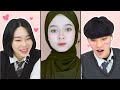 Reaksi Remaja Korea Saat Pertama Kali Melihat TikTok Hijab Indonesia