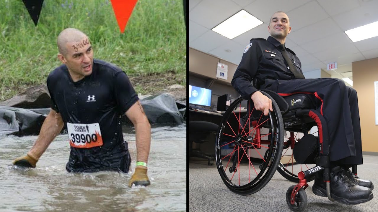 The Inspiring Story of Constable Ed DeNobrega