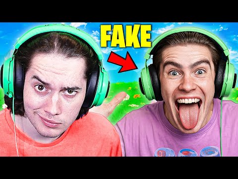 I Caught Him Pretending To Be Me!