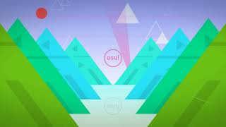 Cover art for triangles from osu!