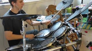 Drum Cover: The Lawrence Arms - Turnstiles