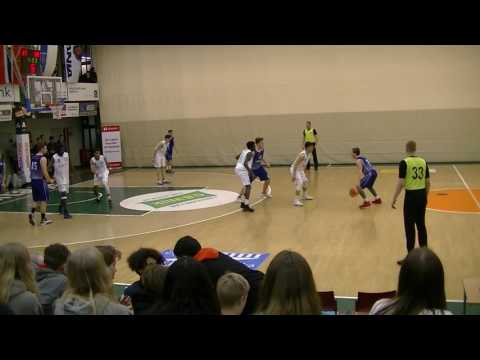 Fryshuset B98-99 Highlights ScaniaCup 2017 Part1