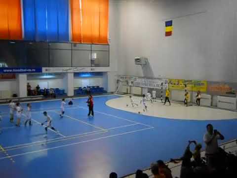 Juniori 5 HC Adrian - Petrea (incalzire)