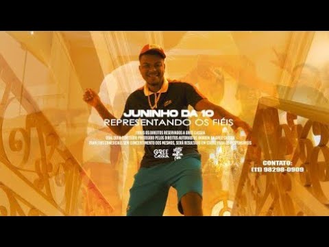 MC Juninho Da 10 feat. DJ Matt-D - Representando Os Fiéis