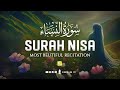 World's most amazing recitation of Surah An-Nisa سورة النسآء | HEART TOUCHING | Zikrullah TV
