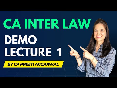 Demo Lecture 1