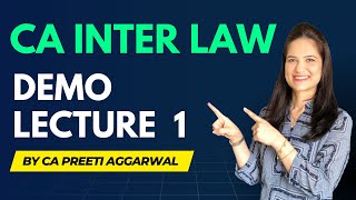 Demo Lecture 1