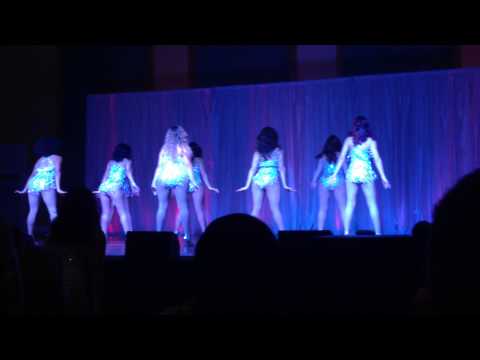 Salsa Heat Ladies Styling Team Performance