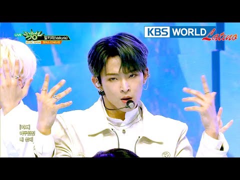 ONEUS - Valkyrie | 원어스 - 발키리 [Music Bank HOT DEBUT / 2019.01.11]