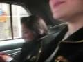 My First NYC Cab Ride
