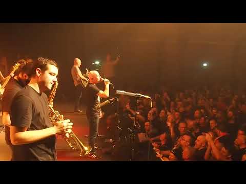 8°6 Crew - Bad Bad Reggae @ Paname Ska Party _ Élysée Montmartre