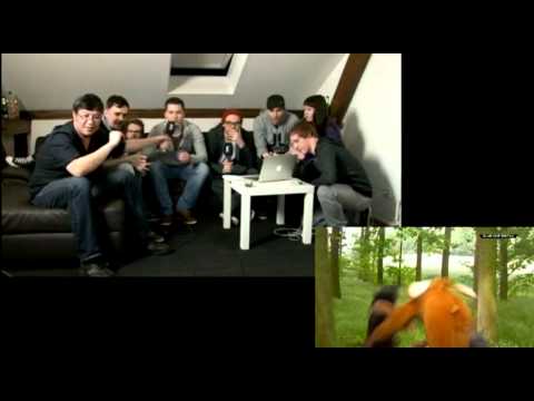 Game One Live Stream komplett - Part 10/10