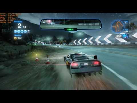 Blur Walkthrough Part 60 - "Mount Haruna - Race" [1080p60]