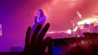 Evanescence- Imperfection (Rock version) Hollywood, Florida 5-5-2019