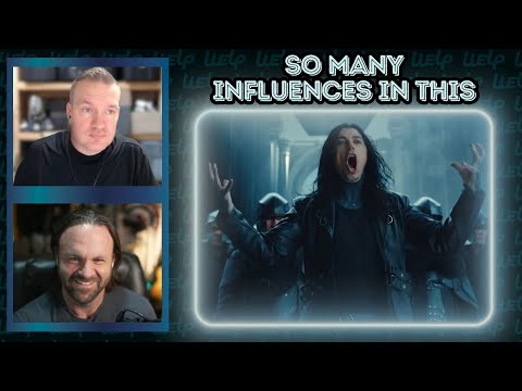 Falling In Reverse - Prequel | REACTION | Angels Battle Over His Soul in Epic Video!